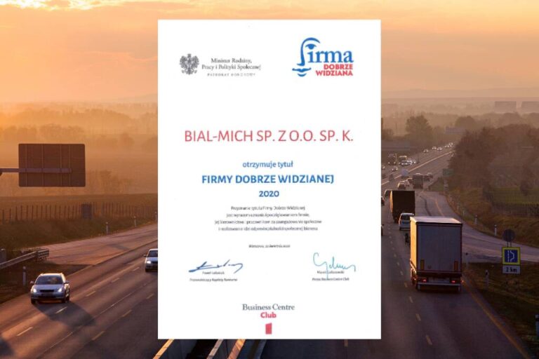 Firma Dobrze Widziana