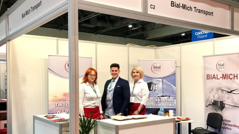 Bial-Mich na WorldFood Poland 2022 w Warszawie