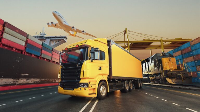 Transport intermodalny, czyli przewóz z wykorzystaniem więcej niż jednej gałęzi transportu