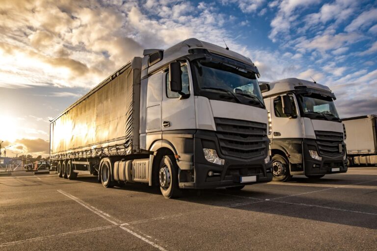 Transport FTL i LTL – różnice