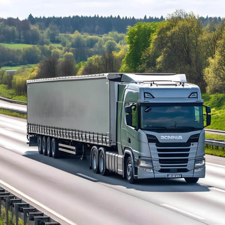 Transport Cross Trade: Jak skutecznie organizować przewozy między krajami trzecimi?
