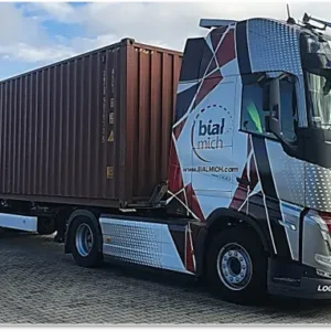 transport Transport w Bial-Mich